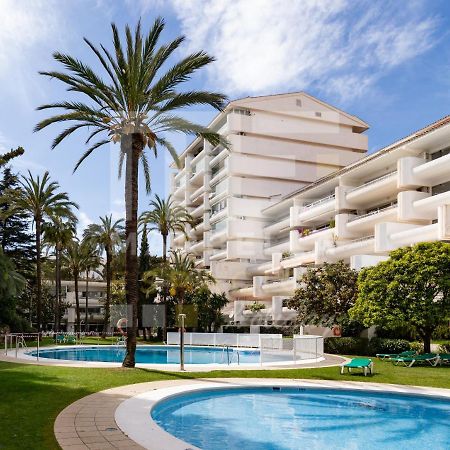 Jardines Del Mar 527 Apartment Marbella Exterior photo