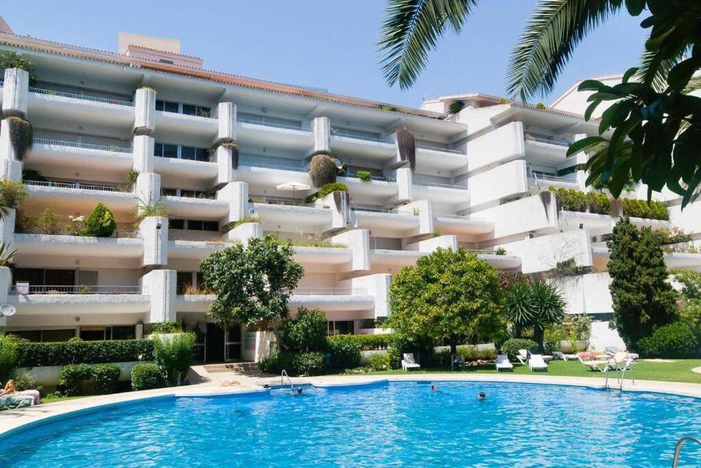 Jardines Del Mar 527 Apartment Marbella Exterior photo