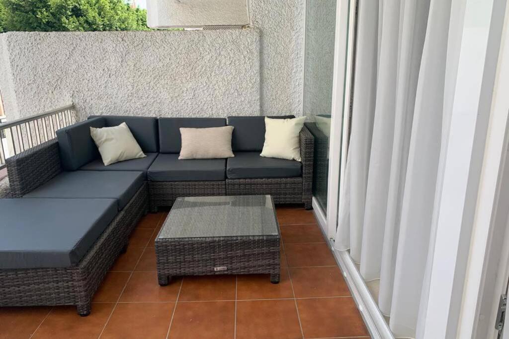 Jardines Del Mar 527 Apartment Marbella Exterior photo