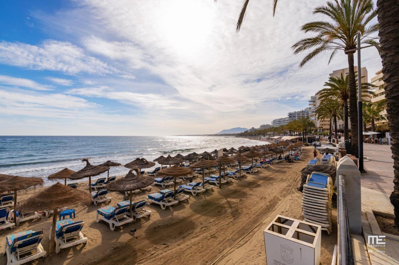 Jardines Del Mar 527 Apartment Marbella Exterior photo