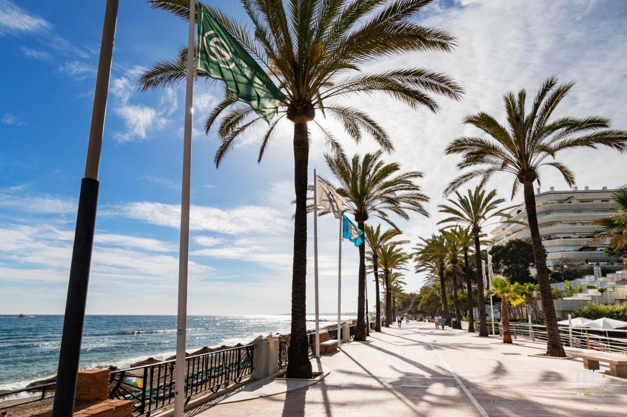 Jardines Del Mar 527 Apartment Marbella Exterior photo