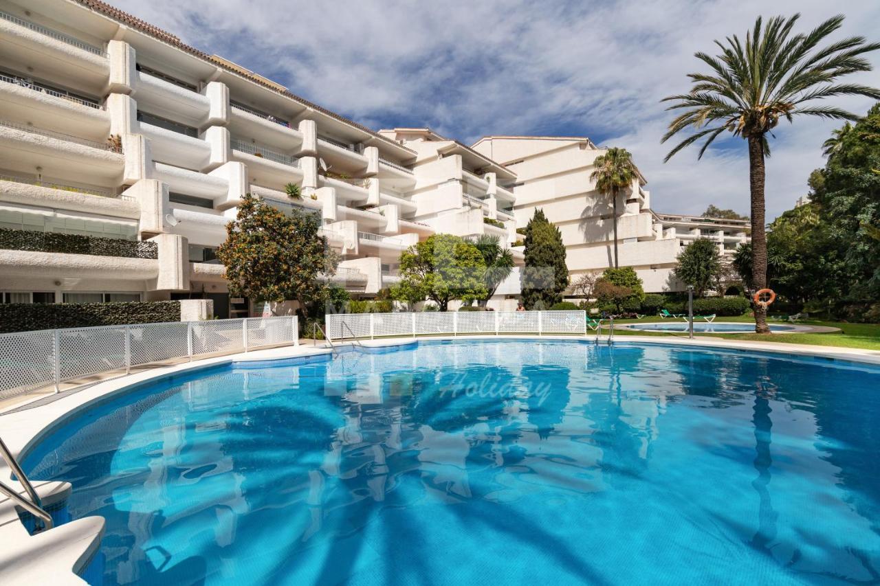 Jardines Del Mar 527 Apartment Marbella Exterior photo