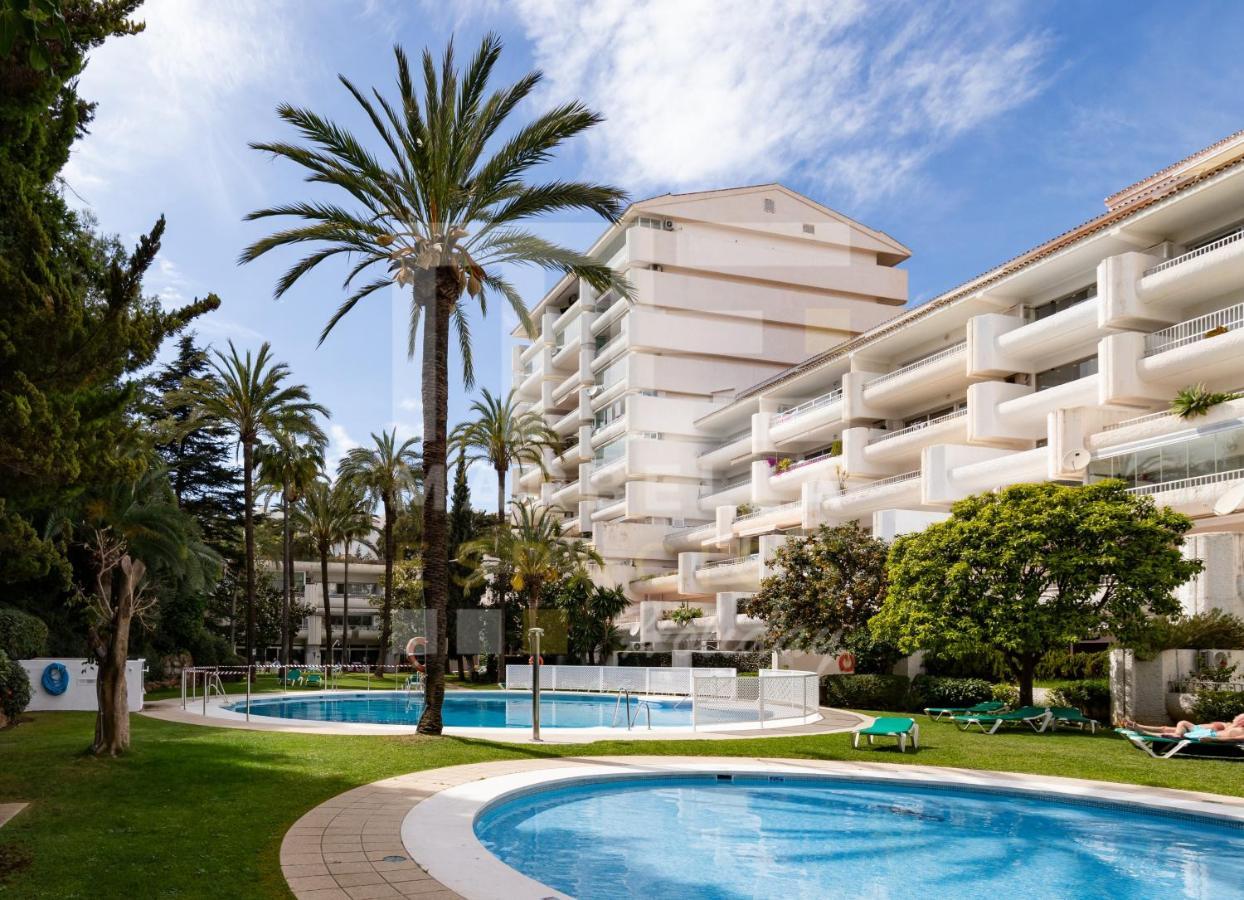 Jardines Del Mar 527 Apartment Marbella Exterior photo