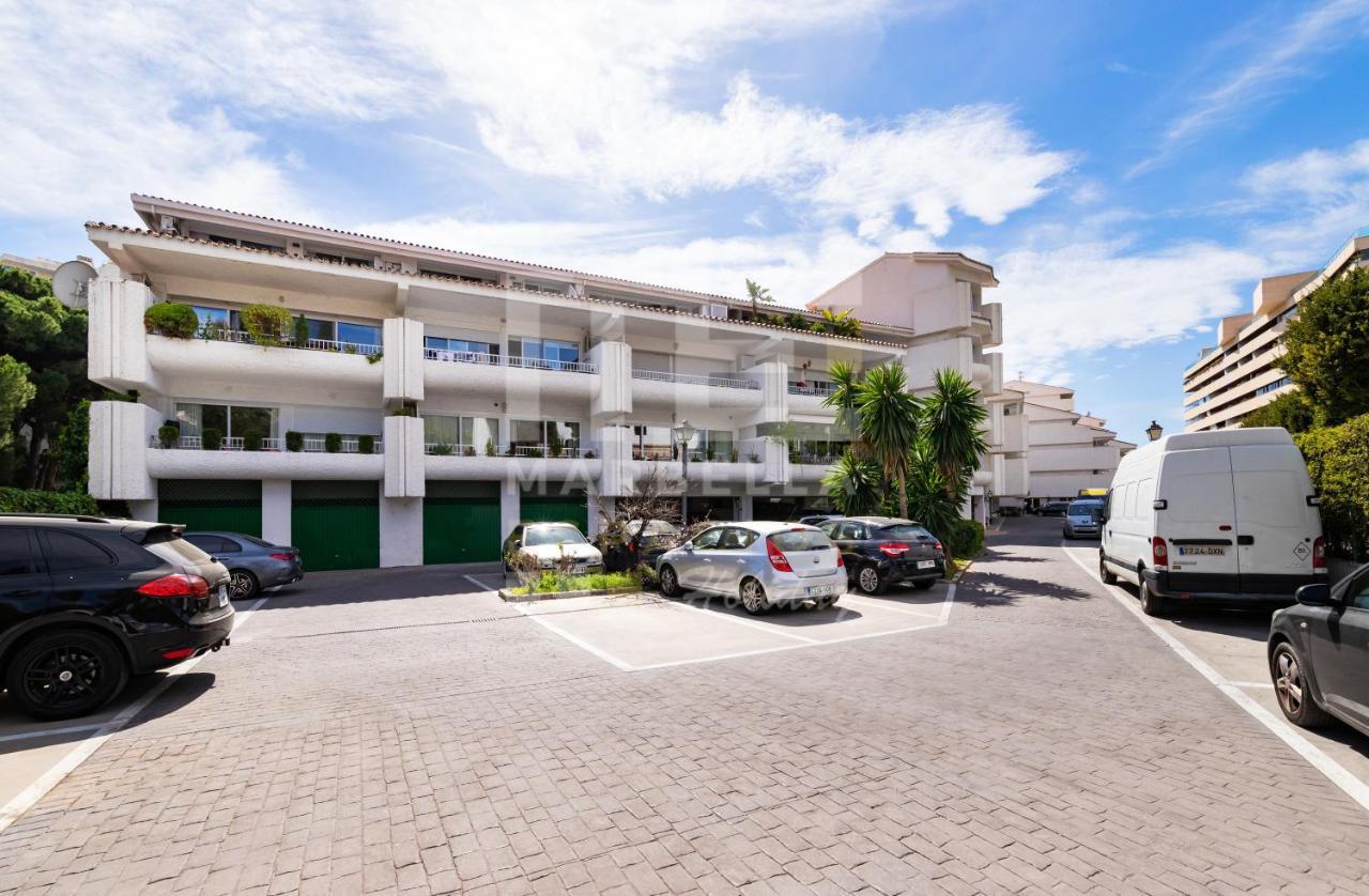 Jardines Del Mar 527 Apartment Marbella Exterior photo