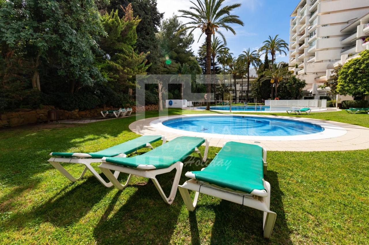 Jardines Del Mar 527 Apartment Marbella Exterior photo