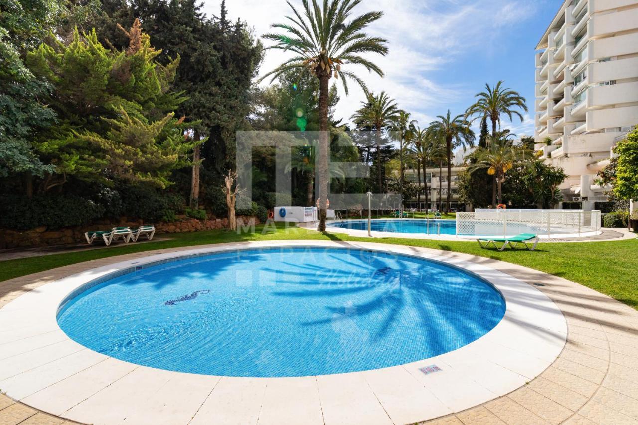 Jardines Del Mar 527 Apartment Marbella Exterior photo