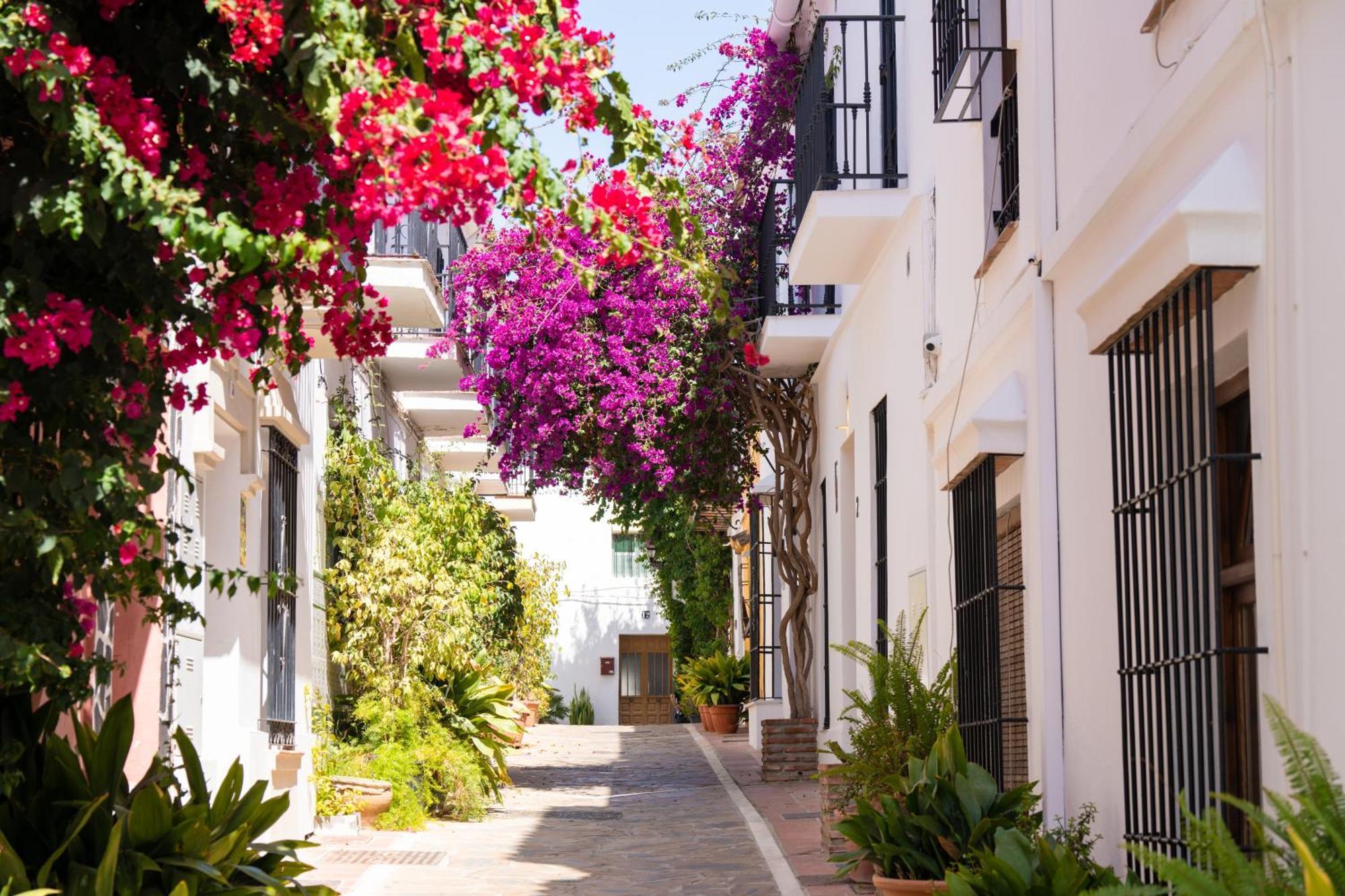 Jardines Del Mar 527 Apartment Marbella Exterior photo