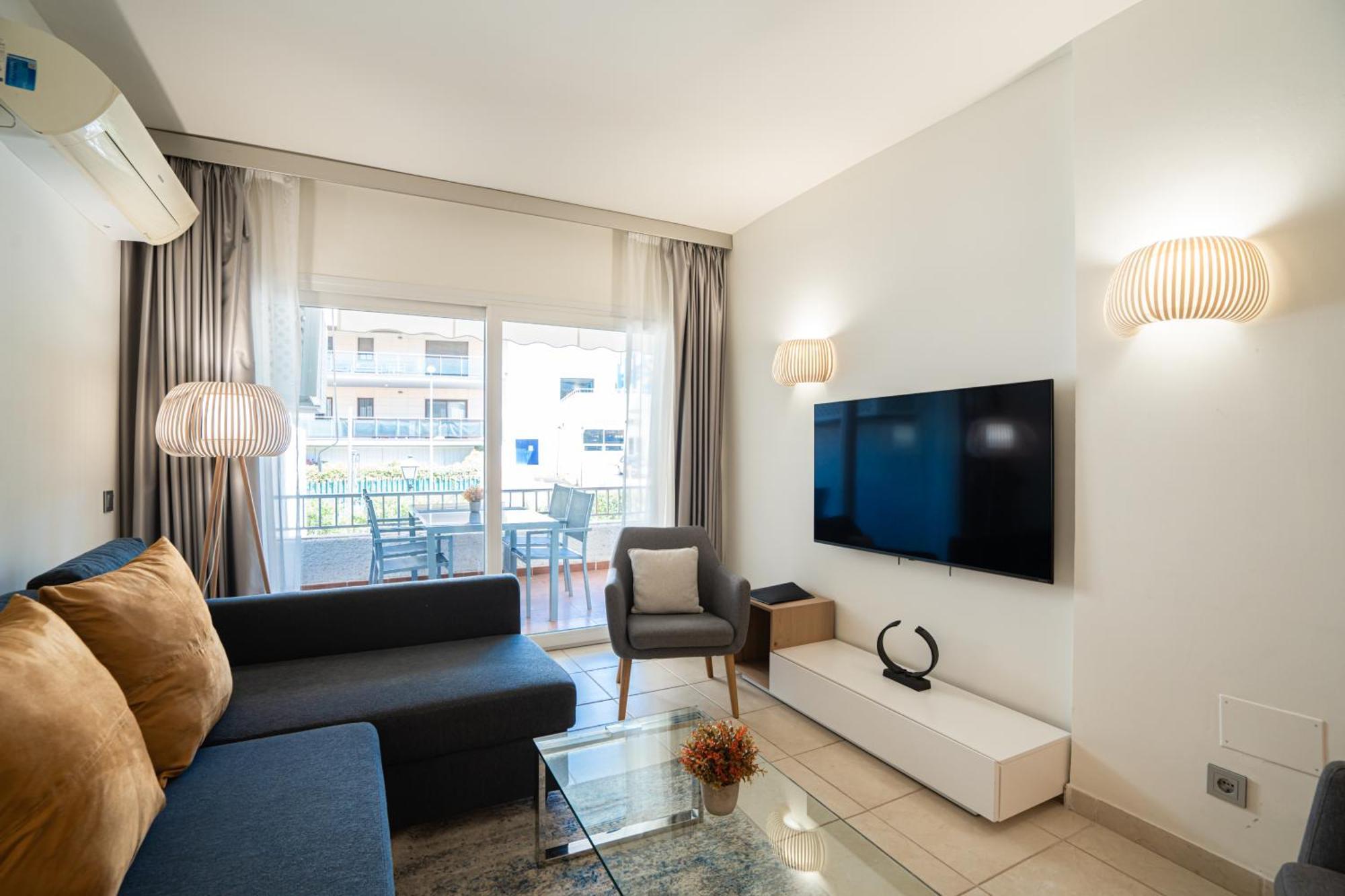 Jardines Del Mar 527 Apartment Marbella Exterior photo