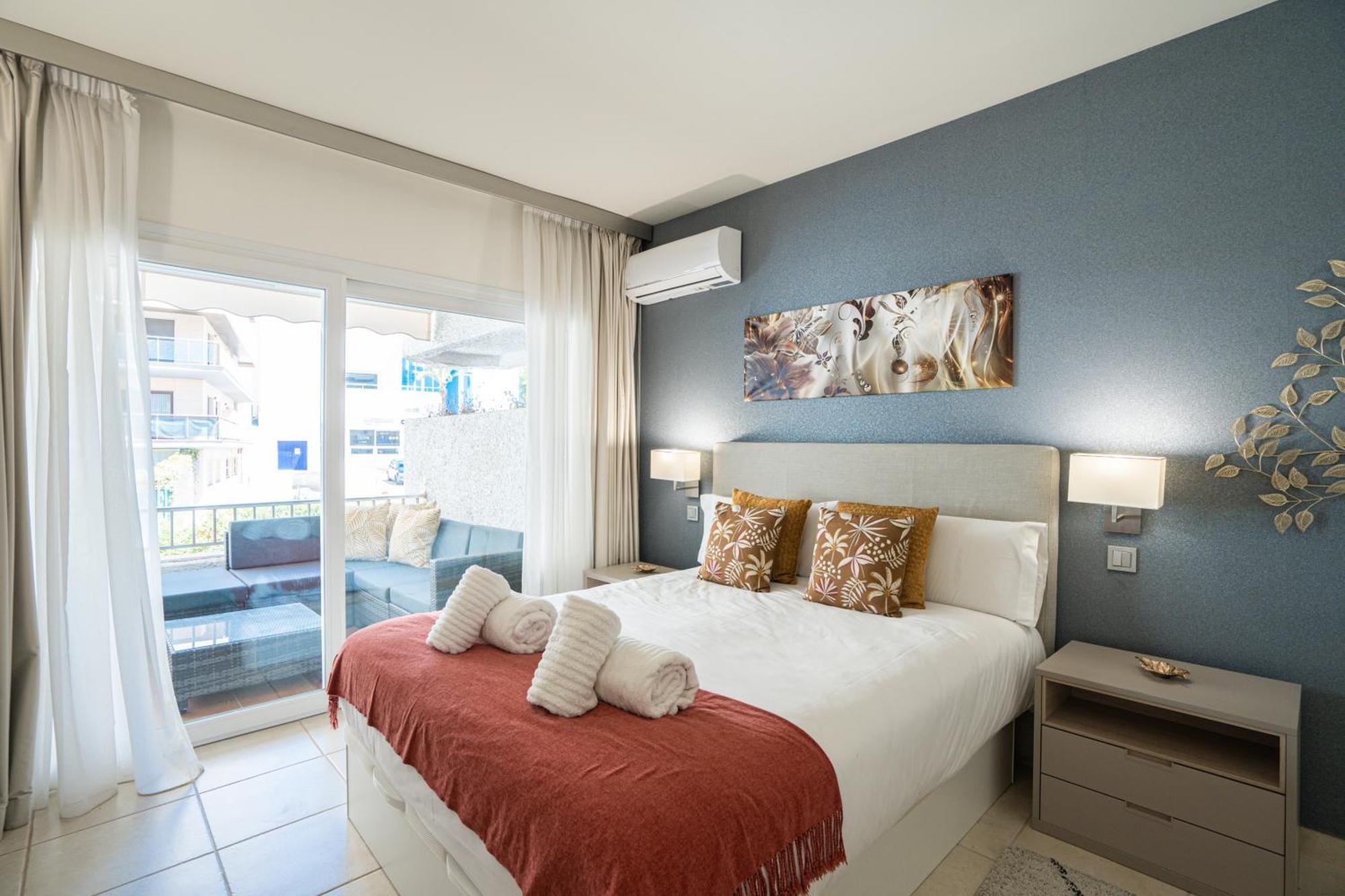Jardines Del Mar 527 Apartment Marbella Exterior photo