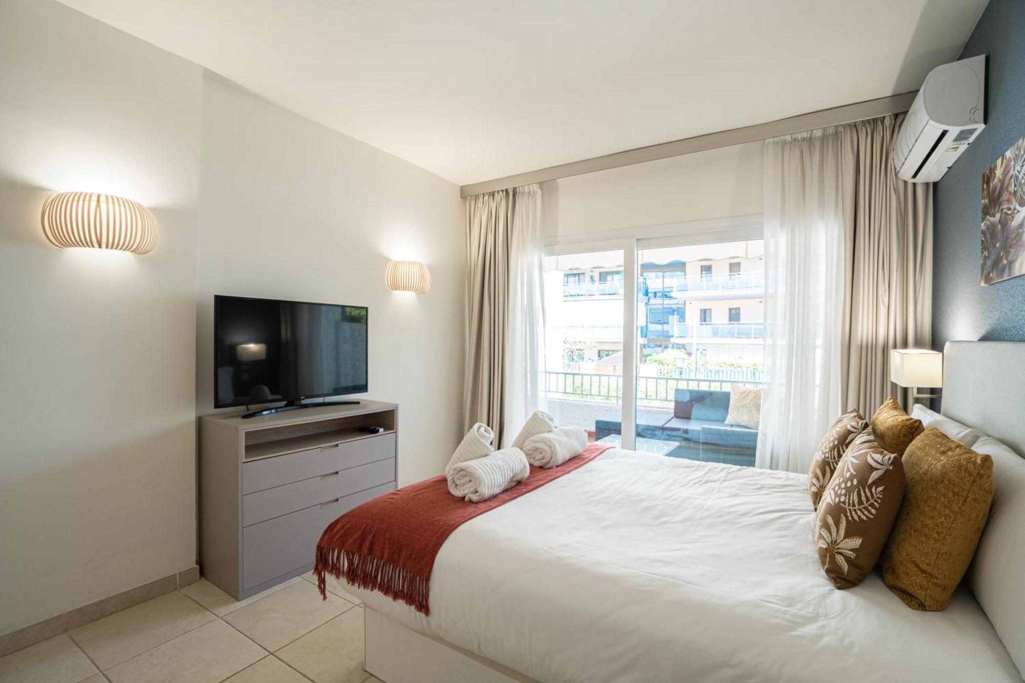 Jardines Del Mar 527 Apartment Marbella Exterior photo