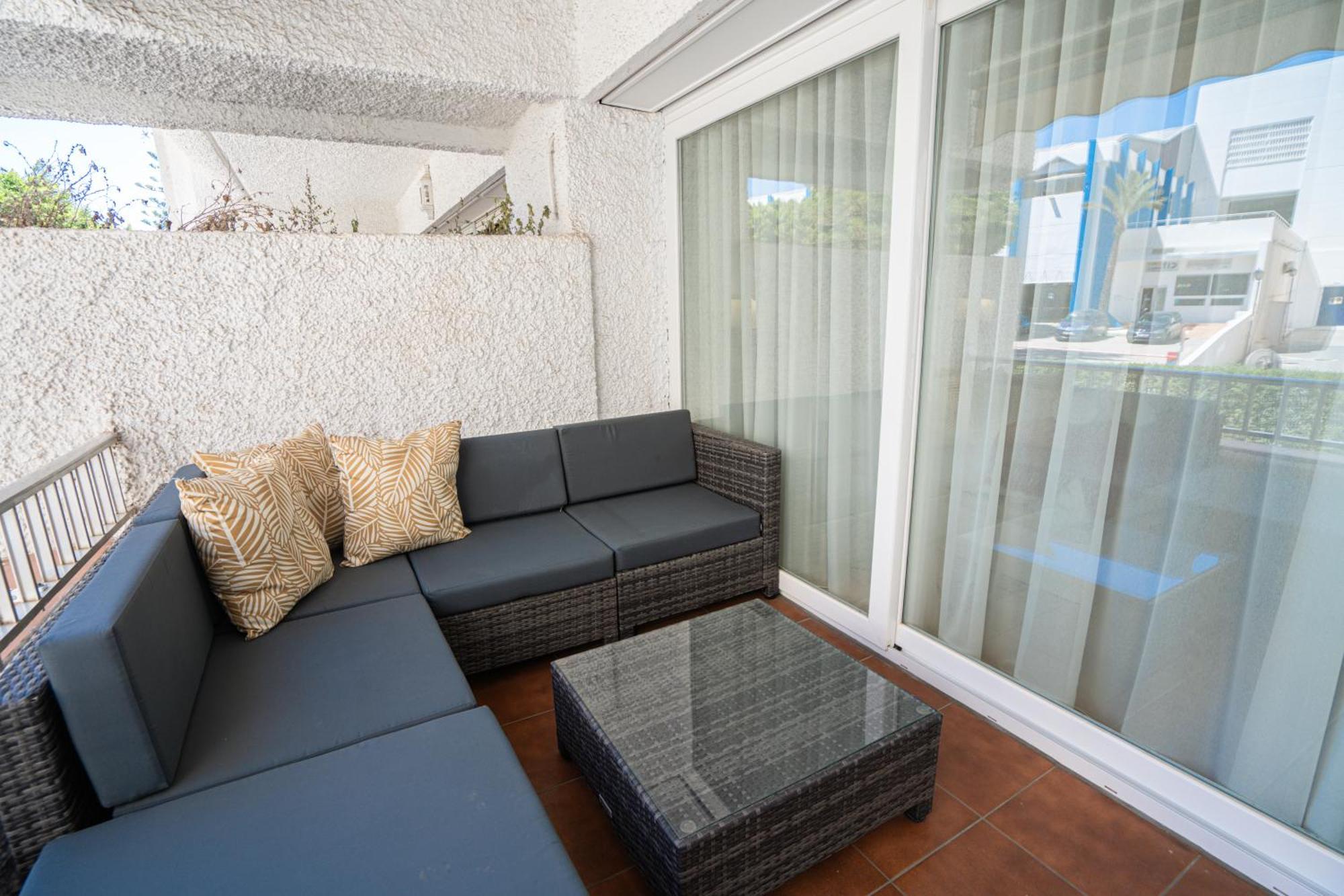 Jardines Del Mar 527 Apartment Marbella Exterior photo
