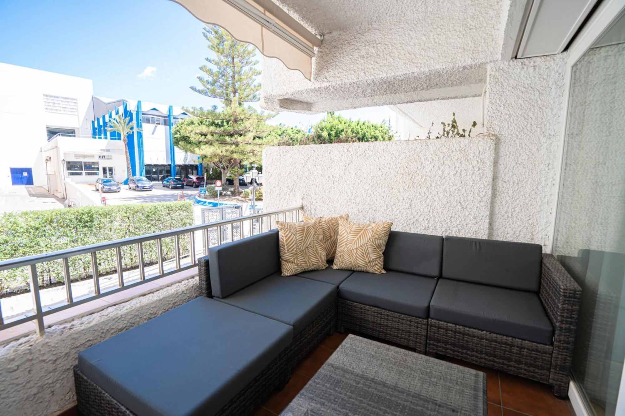 Jardines Del Mar 527 Apartment Marbella Exterior photo