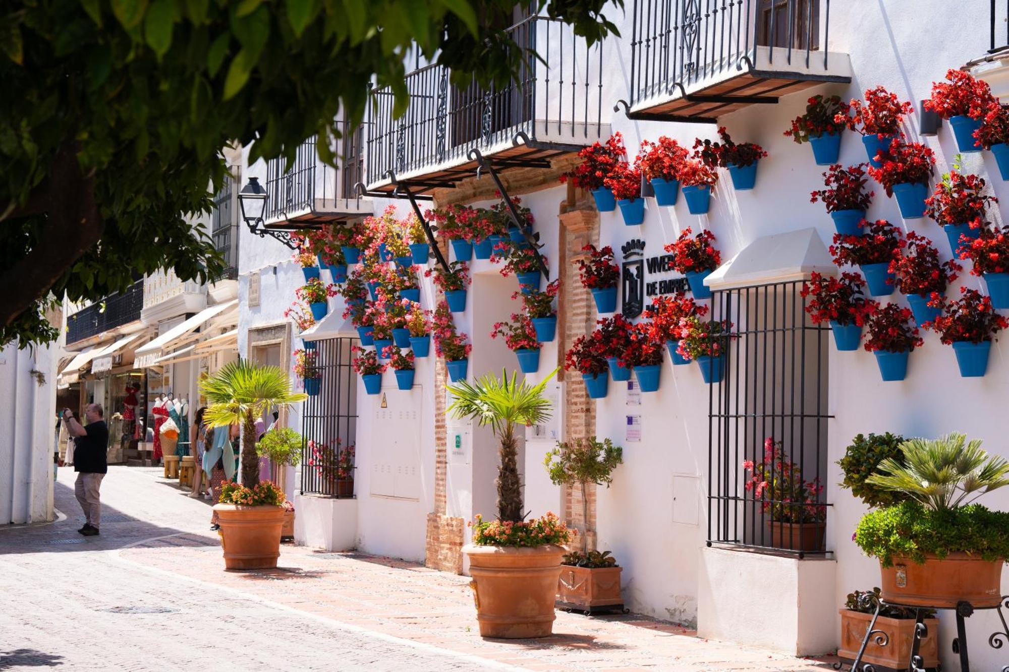 Jardines Del Mar 527 Apartment Marbella Exterior photo