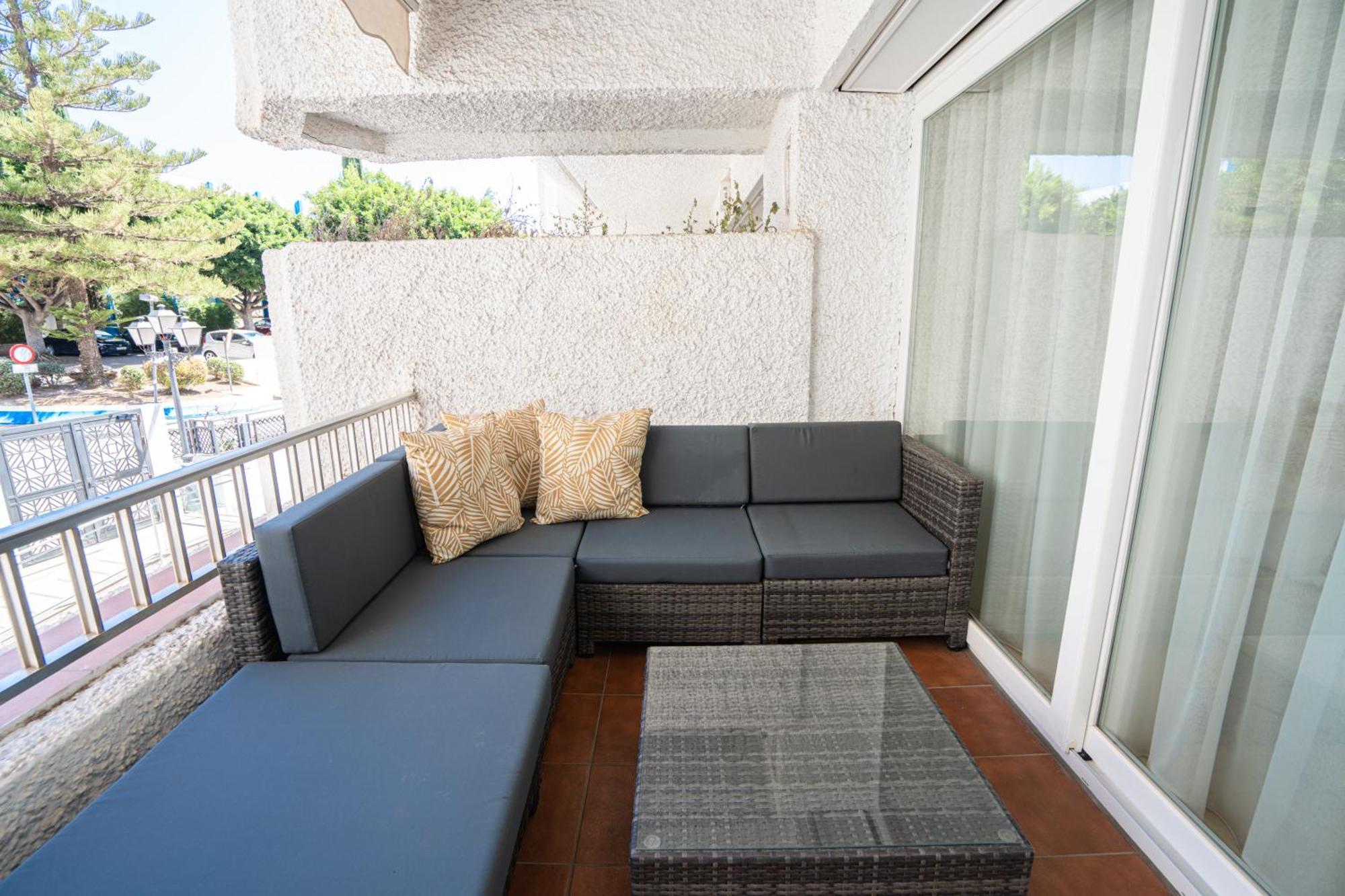 Jardines Del Mar 527 Apartment Marbella Exterior photo