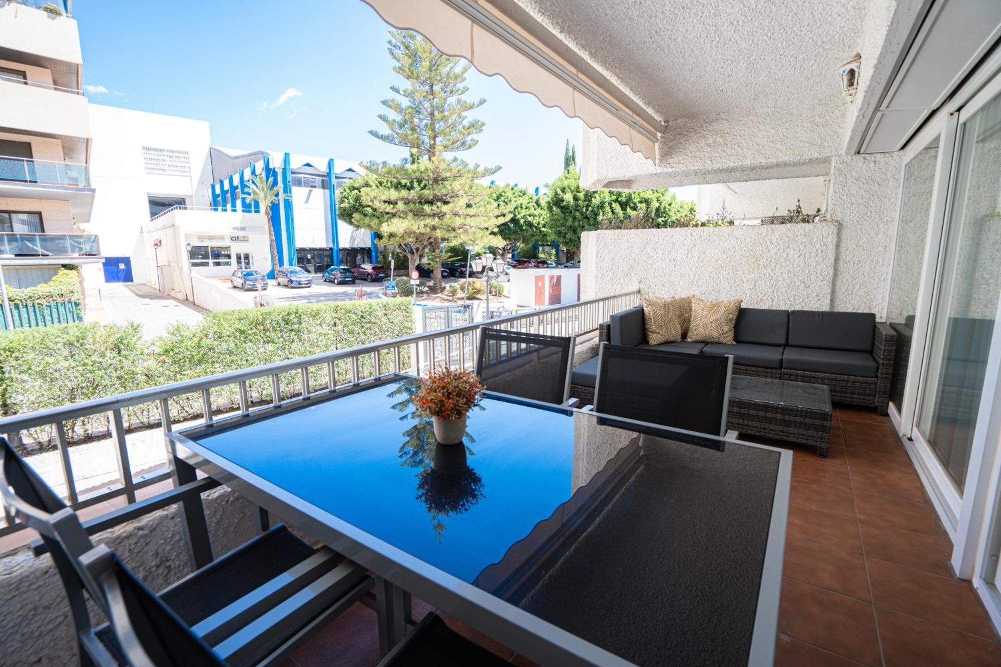 Jardines Del Mar 527 Apartment Marbella Exterior photo